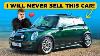 Here's Why The Mini Cooper S Is One Of The Best Hot Hatches