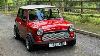 Here's Why The Classic Mini Is One Of The Best Cars Ever Made: Review & Test Drive