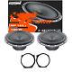 Hertz Mp 165.3 Speaker Set Front Speakers Mini Cooper One