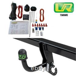 Hitch + 13P C2 Pin SET for Mini COOPER ONE 11004/F