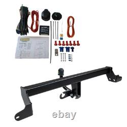 Hitch + 13P C2 Pin SET for Mini COOPER ONE 11004/F