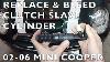 How To Replace U0026 Bleed Clutch Slave Cylinder Mini Cooper 2002 2006