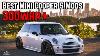 How To Build A 300 Whp Mini Cooper S For $1,500