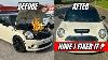 I Bought The Cheapest Mini Cooper S & Fixed It For 80