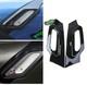 Indicator Wing Covers Mini Paceman R61 Cooper/one Gloss Black