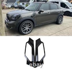 Indicator Wing Covers MINI Paceman R61 Cooper/One Gloss Black