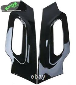 Indicator Wing Covers MINI Paceman R61 Cooper/One Gloss Black