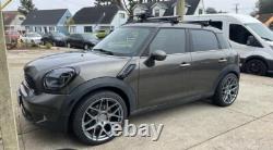 Indicator Wing Covers MINI Paceman R61 Cooper/One Gloss Black