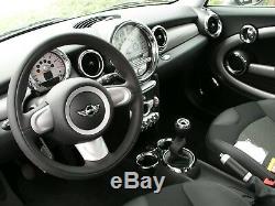 Interior / Chrome Kit Suitable For Mini One Cooper D R56 R55 Clubman