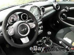 Interior Interior Kit Chrome 27tlg One For Mini Cooper S R56 R55 Soon