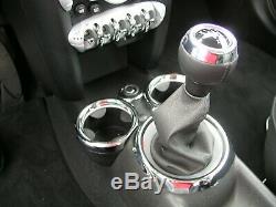 Interior Interior Kit Chrome 27tlg One For Mini Cooper S R56 R55 Soon