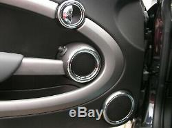 Interior Interior Kit Chrome 27tlg One For Mini Cooper S R56 R55 Soon