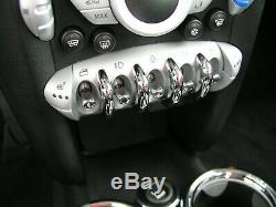 Interior Interior Kit Chrome 27tlg One For Mini Cooper S R56 R55 Soon