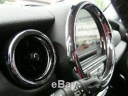 Interior Interior Kit Chrome 27tlg One For Mini Cooper S R56 R55 Soon