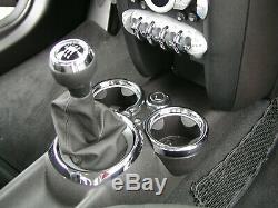 Interior Interior Kit Chrome 27tlg One For Mini Cooper S R56 R55 Soon