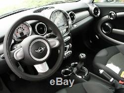 Interior Layout Kit In Chrome 27tlg. For Mini Cooper D R56 R55 Clubman