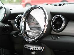 Interior Layout Kit In Chrome 27tlg. For Mini Cooper S D R56 R55 Clubman
