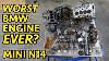 "junk Mini Cooper S Bmw Peugeot N14 Turbo Engine Teardown Why Do People Buy These"