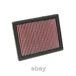 K&N Air Filters Long Life Filter for MINI Mini Cooper One 33-2239