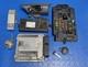 Key Kit, Control Unit For Mini Cooper, One D 1.6 Diesel 109hp 80 Kw