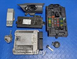 Key Kit, Control Unit for Mini Cooper, One D 1.6 Diesel 109HP 80 KW