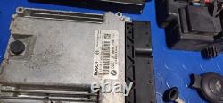 Key Kit, Control Unit for Mini Cooper, One D 1.6 Diesel 109HP 80 KW