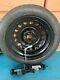 Kit 16'' Spare Wheel For Mini Cooper 00-13 With Cle Cric And Bag
