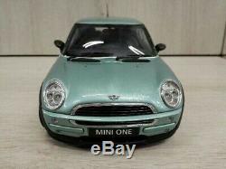Kyosho Mini One Cooper 1/18 Light Green Mc1157