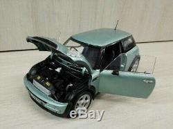Kyosho Mini One Cooper 1/18 Light Green Mc1157