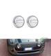 Led Projectors F55, F56, F57 Mini One / Cooper / S / Jcw Up To 2021 Chrome