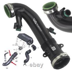 LLS Germany Intake Hose for Mini Cooper One Cooper S R55 13717627503