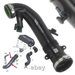 LLS Germany Intake Hose for Mini Cooper One Cooper S R55 13717627503