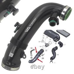 LLS Germany Intake Hose for Mini Cooper One Cooper S R55 13717627503 LLS Germany Intake Hose for Mini Cooper One Cooper S R55 13717627503