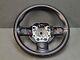 Leather Steering Wheel With Radio Control Mini One / Cooper / Countryman R56 / R60