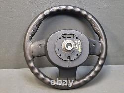 Leather steering wheel with radio control Mini One / Cooper / Countryman R56 / R60