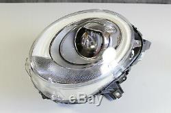 Led Headlamp Left + Mini F55 F56 F57 + Original + 7416977 63117416977
