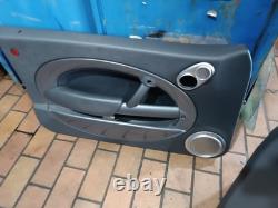 Left Door Mini One Cooper R50 BJ. 06 0017302/12273713 Harman Kardon