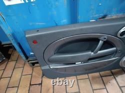 Left Door Mini One Cooper R50 BJ. 06 0017302/12273713 Harman Kardon