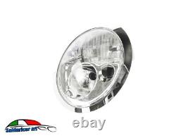 Left Electric Headlight Projector Adaptable for Mini One-Cooper R50 from 2001