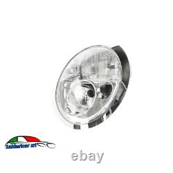 Left Electric Headlight Projector Adaptable for Mini One-Cooper R50 from 2001