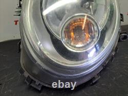 Left Front Headlight Mini Cooper One D R56 0301225303 160818-03 2008