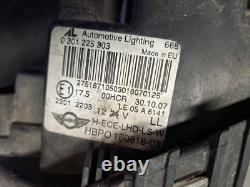 Left Front Headlight Mini Cooper One D R56 0301225303 160818-03 2008