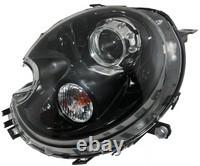 Left Front Headlight for Mini Cooper/One R56 2006-2011