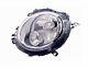 Left Front Headlight For Mini One 2006-2013 With Clear Indicator