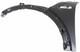 Left Front Wing For Mini Cooper/one F55/f56 2014-2021 Convertible F57 2015-2021