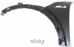 Left Front Wing for Mini Cooper/One F55/F56 2014-2021 Convertible F57 2015-2021