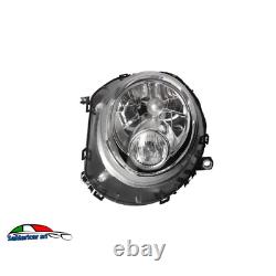 Left White Electric Headlight Projector Suitable for Mini One-Cooper R56 2006