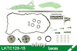 Lucas Lktc129-15 Distribution Chain Kit For 208, 2008, C4, 3008, C3 2