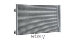 MAHLE Fresh Air Condenser with Dryer Suitable for Mini Cooper One