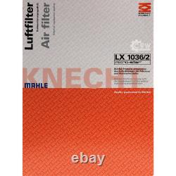 MAHLE Inspection Set 6L Liqui Moly 5W-30 Top Tec 4200 for Mini Mini Cooper One